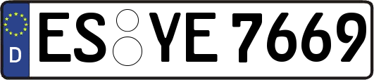 ES-YE7669