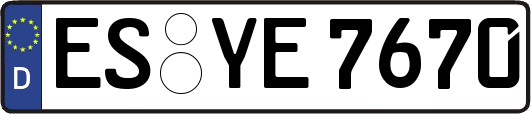 ES-YE7670