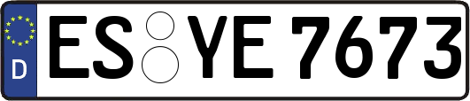 ES-YE7673