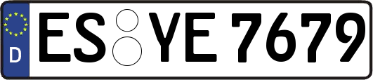 ES-YE7679