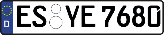 ES-YE7680