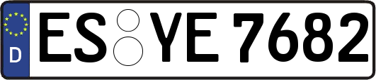 ES-YE7682