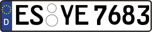 ES-YE7683