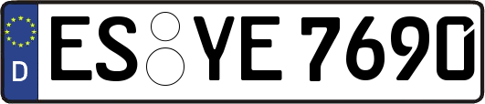 ES-YE7690