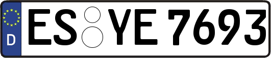ES-YE7693