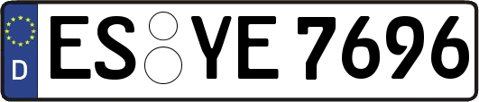 ES-YE7696