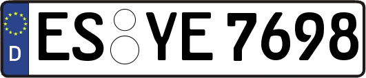 ES-YE7698