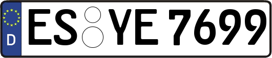 ES-YE7699