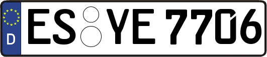 ES-YE7706