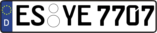 ES-YE7707