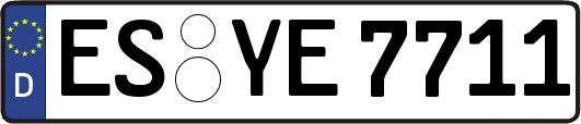 ES-YE7711