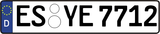 ES-YE7712