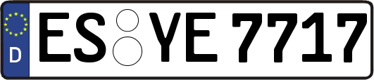 ES-YE7717