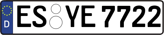 ES-YE7722