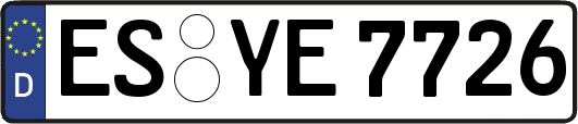 ES-YE7726