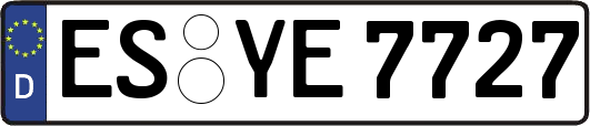 ES-YE7727