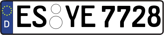 ES-YE7728