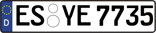 ES-YE7735