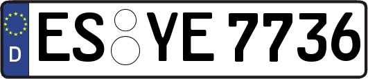 ES-YE7736