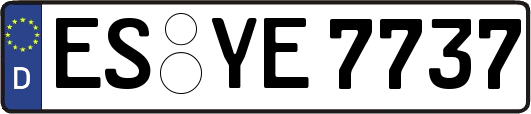 ES-YE7737