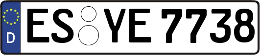 ES-YE7738