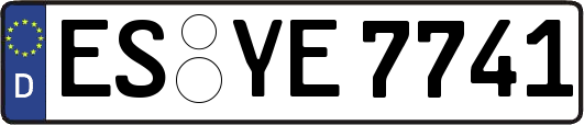 ES-YE7741
