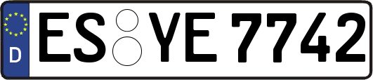 ES-YE7742