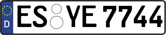 ES-YE7744