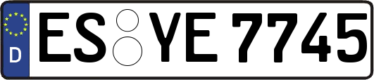 ES-YE7745