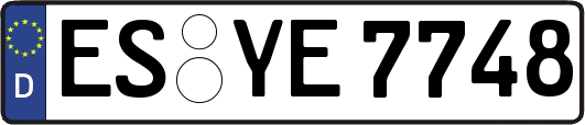 ES-YE7748