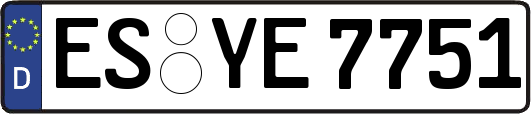 ES-YE7751