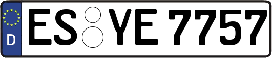 ES-YE7757