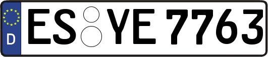 ES-YE7763
