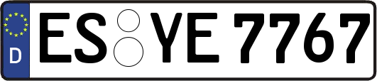 ES-YE7767