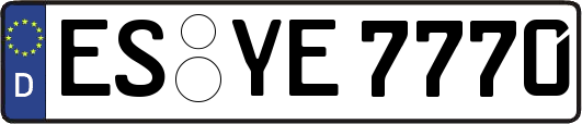 ES-YE7770