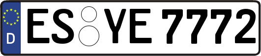 ES-YE7772