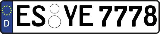 ES-YE7778