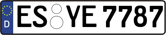 ES-YE7787