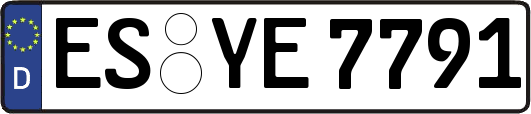 ES-YE7791