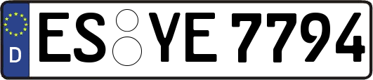 ES-YE7794