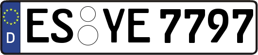 ES-YE7797