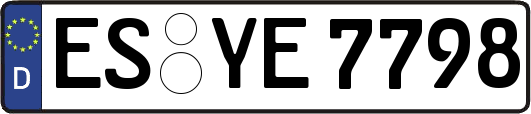 ES-YE7798