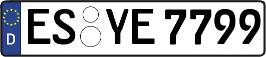 ES-YE7799
