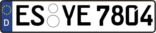 ES-YE7804