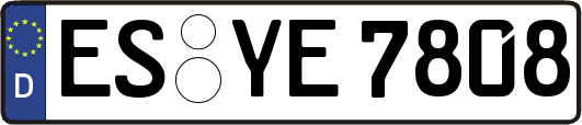 ES-YE7808