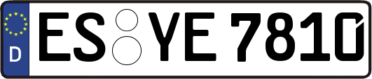 ES-YE7810