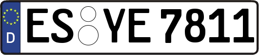 ES-YE7811