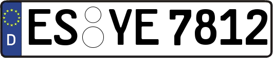 ES-YE7812