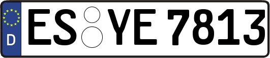 ES-YE7813