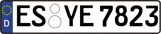 ES-YE7823